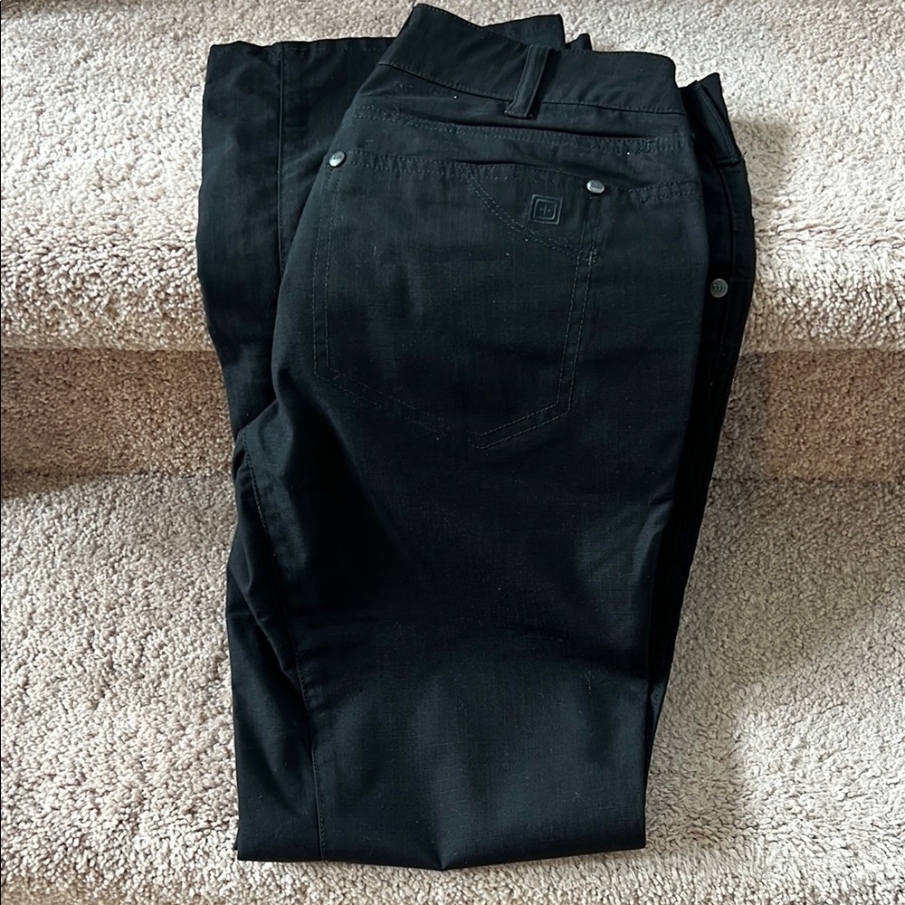 Women’s Black tactical pants